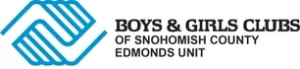 Boys & Girls Clubs of Snohomish County Edmonds Unit logo